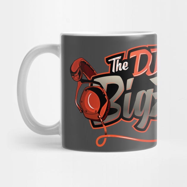 DJ Big Al Color Design by The DJ Big Al